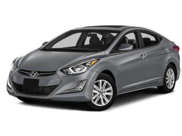 HYUNDAI ELANTRA 2016 5NPDH4AE0GH706698 image