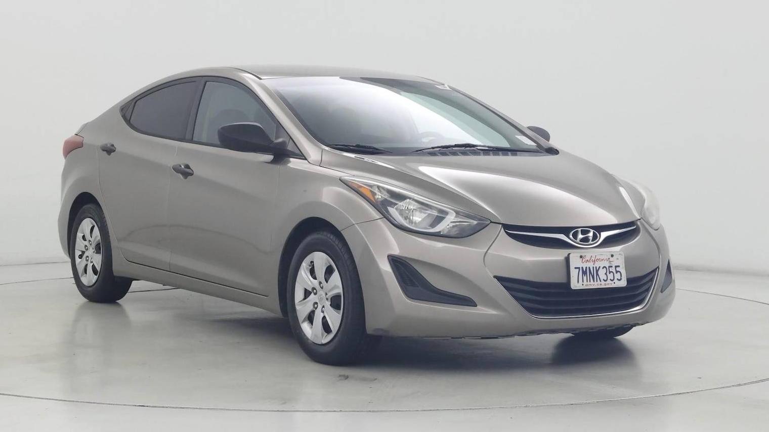 HYUNDAI ELANTRA 2016 5NPDH4AE6GH716880 image