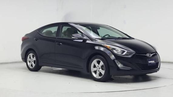 HYUNDAI ELANTRA 2016 5NPDH4AE0GH673301 image