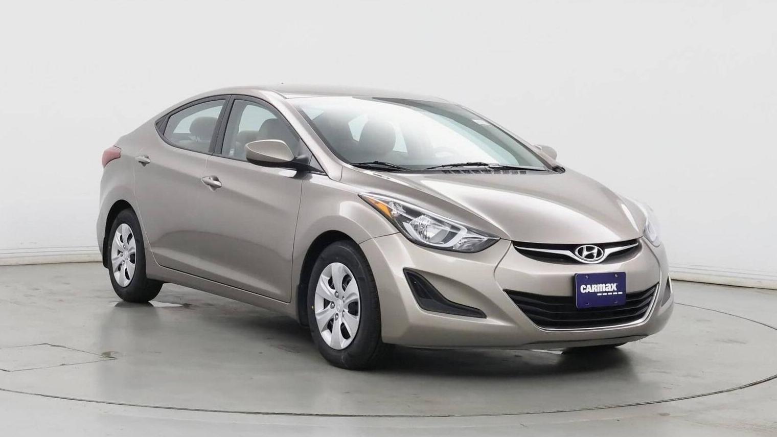 HYUNDAI ELANTRA 2016 5NPDH4AEXGH768240 image