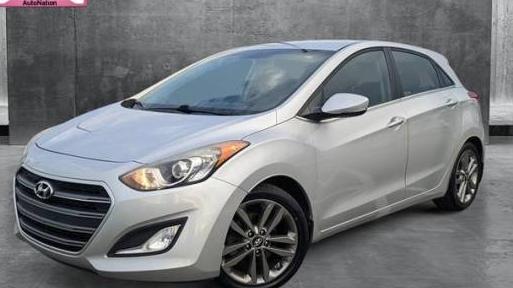 HYUNDAI ELANTRA 2016 KMHD35LH9GU336025 image