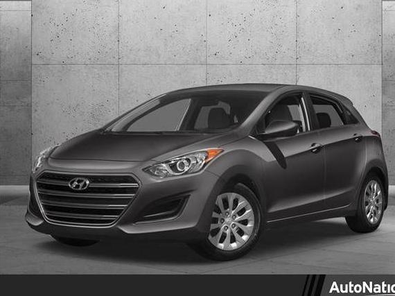 HYUNDAI ELANTRA 2016 KMHD35LH3GU299571 image