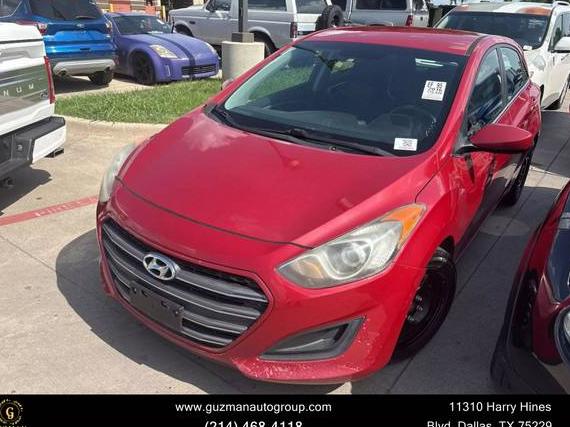 HYUNDAI ELANTRA 2016 KMHD35LH5GU252851 image