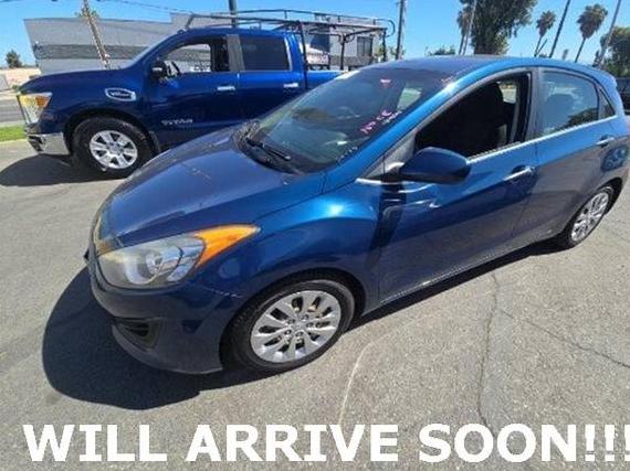 HYUNDAI ELANTRA 2016 KMHD35LH6GU266614 image