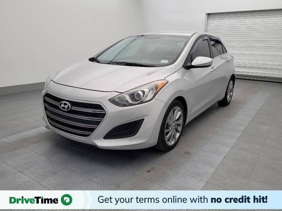 HYUNDAI ELANTRA 2016 KMHD35LH9GU255770 image