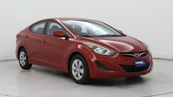 HYUNDAI ELANTRA 2016 KMHDH4AE1GU512649 image HYUNDAI ELANTRA 2016 KMHDH4AE1GU512649 image