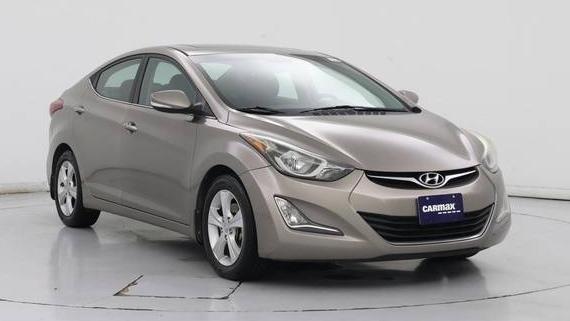 HYUNDAI ELANTRA 2016 5NPDH4AE5GH724243 image