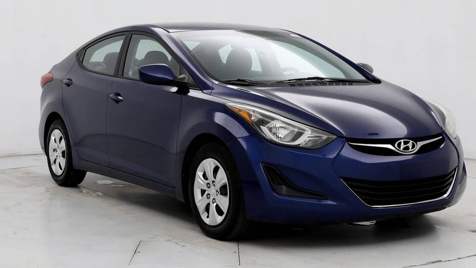 HYUNDAI ELANTRA 2016 5NPDH4AE6GH680916 image