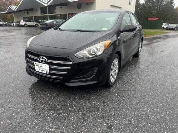 HYUNDAI ELANTRA 2016 KMHD35LH4GU287557 image