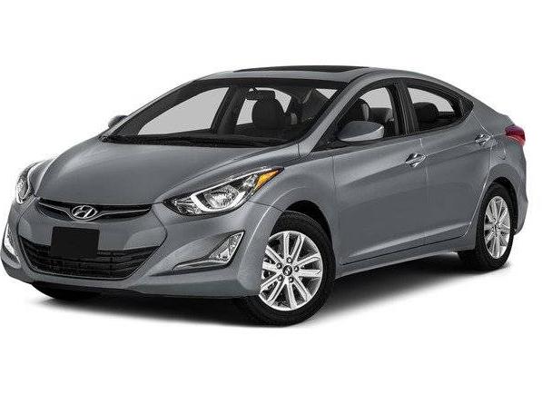 HYUNDAI ELANTRA 2016 5NPDH4AE0GH780431 image