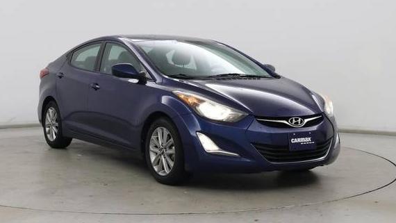 HYUNDAI ELANTRA 2016 5NPDH4AE5GH656526 image HYUNDAI ELANTRA 2016 5NPDH4AE5GH656526 image