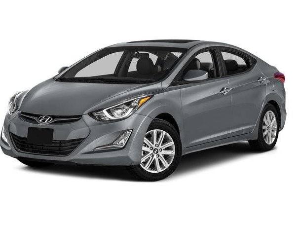 HYUNDAI ELANTRA 2016 5NPDH4AE5GH662410 image