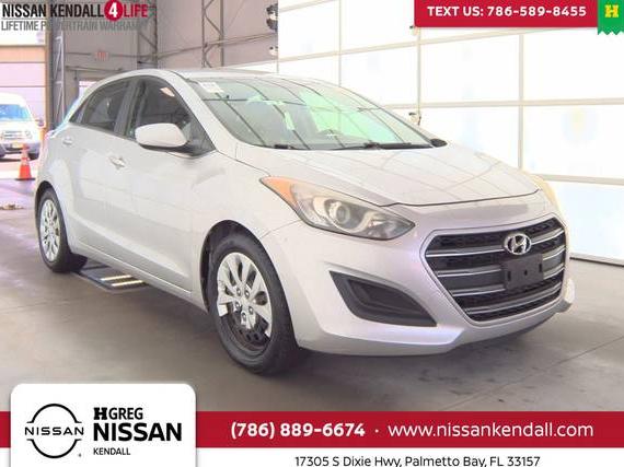 HYUNDAI ELANTRA 2016 KMHD35LH1GU326170 image