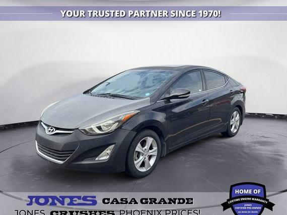 HYUNDAI ELANTRA 2016 KMHDH4AE2GU490435 image HYUNDAI ELANTRA 2016 KMHDH4AE2GU490435 image