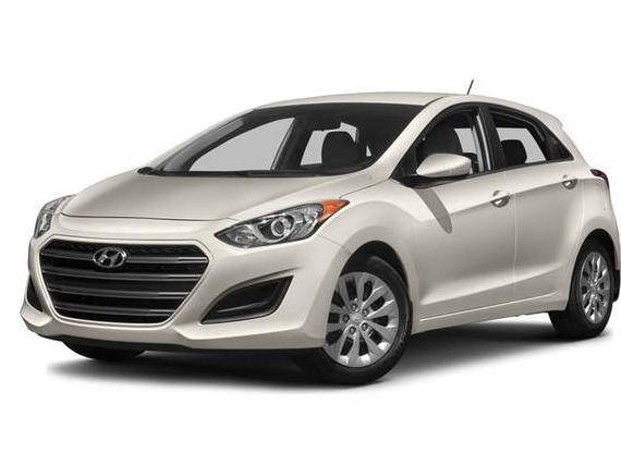 HYUNDAI ELANTRA 2016 KMHD35LH1GU265015 image