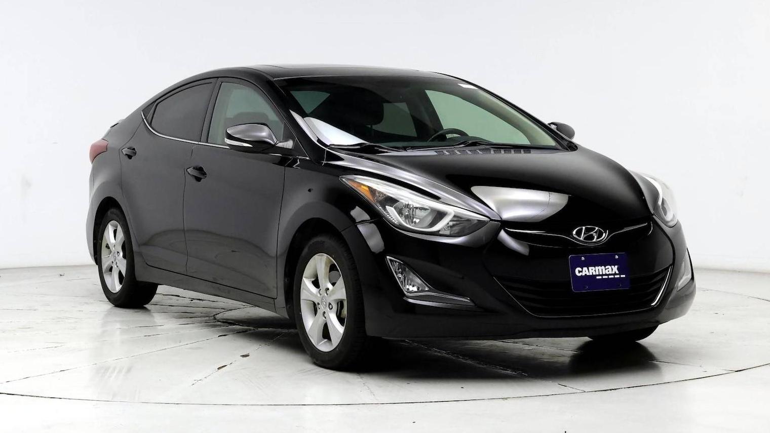 HYUNDAI ELANTRA 2016 5NPDH4AE2GH737905 image