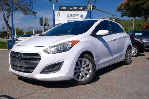 HYUNDAI ELANTRA 2016 KMHD35LH1GU254340 image