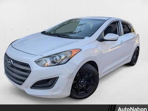 HYUNDAI ELANTRA 2016 KMHD35LH2GU284558 image