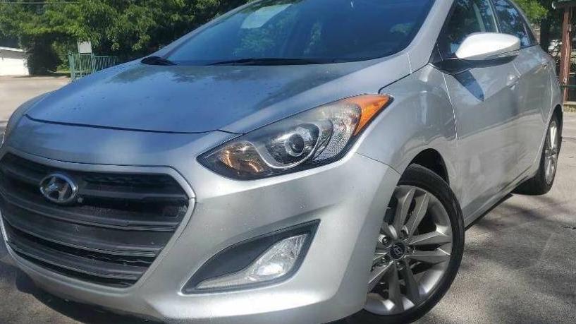 HYUNDAI ELANTRA 2016 KMHD35LH2GU274581 image