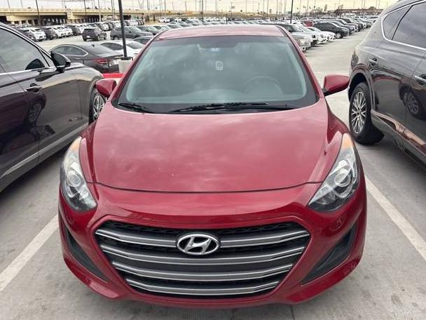 HYUNDAI ELANTRA 2016 KMHD35LH7GU321748 image