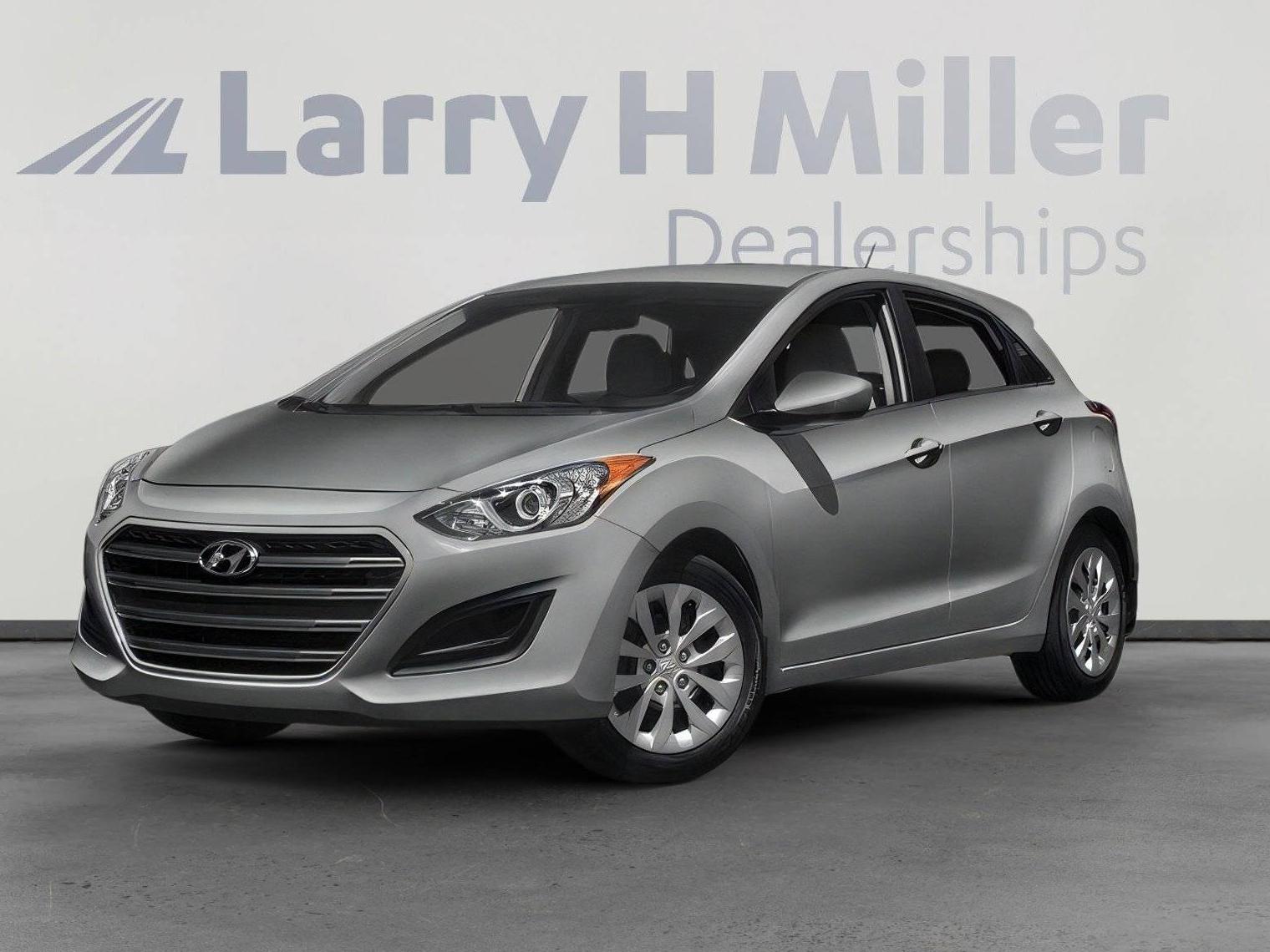 HYUNDAI ELANTRA 2016 KMHD35LH7GU305467 image