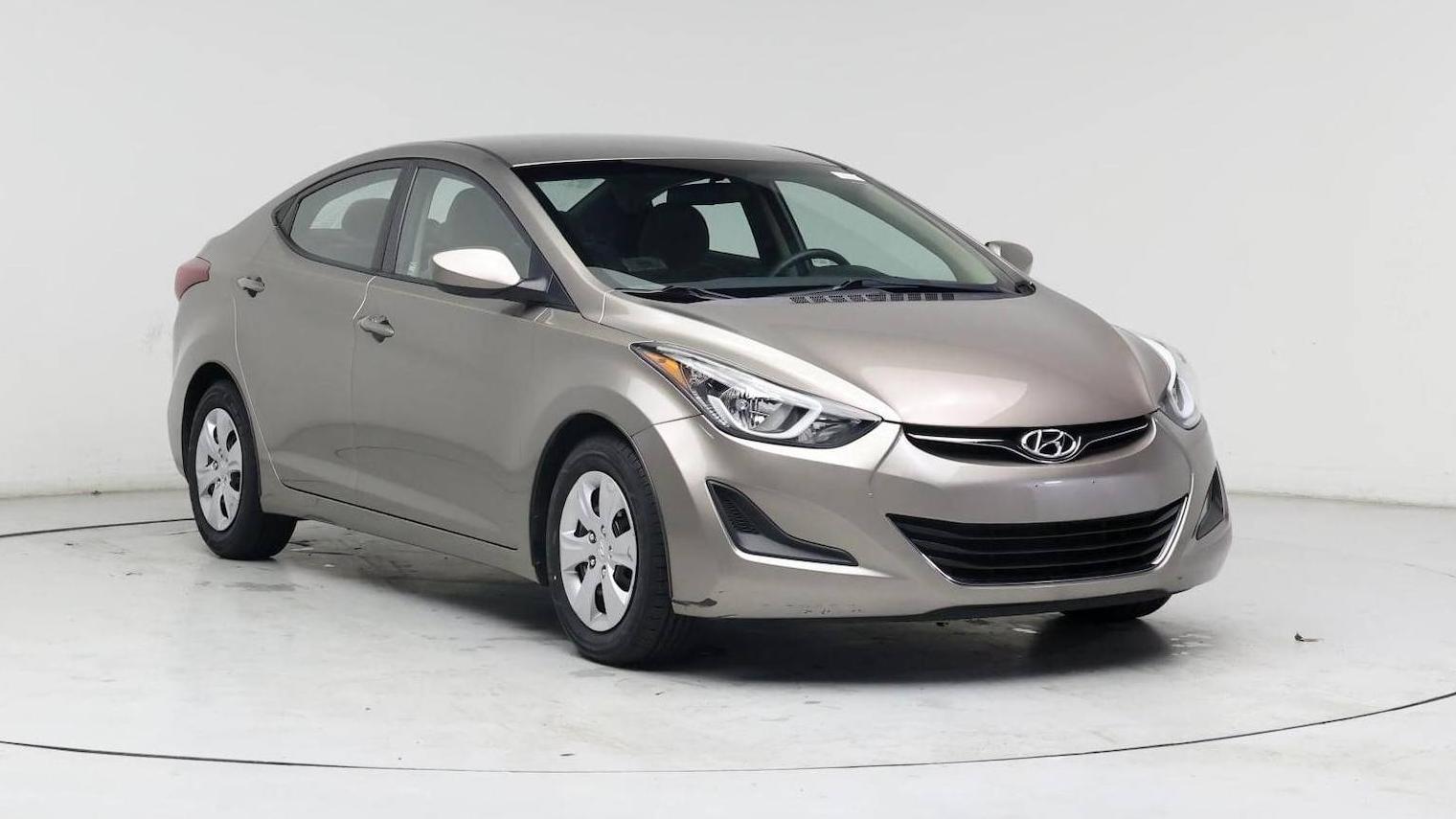 HYUNDAI ELANTRA 2016 5NPDH4AE2GH721302 image