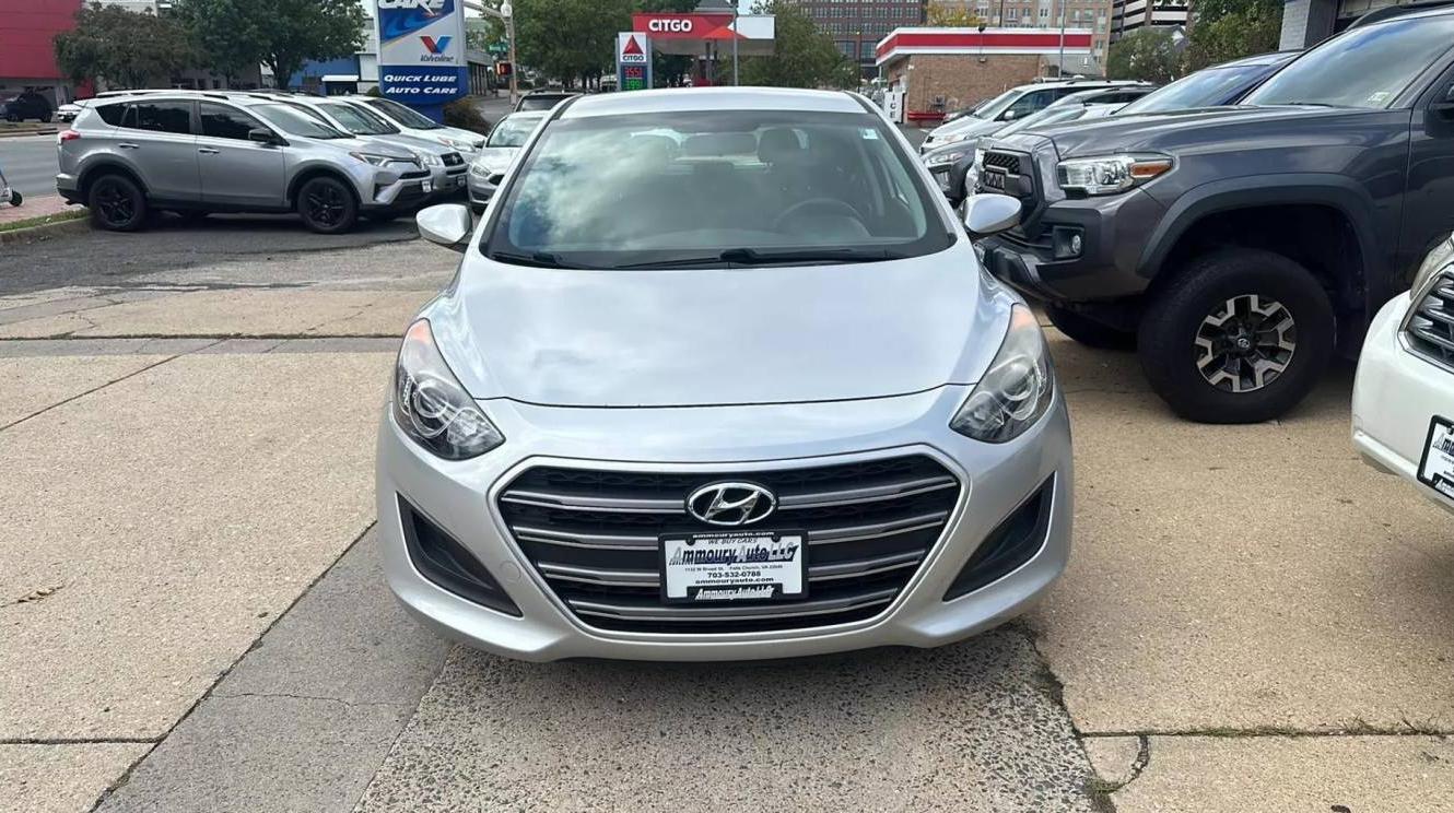 HYUNDAI ELANTRA 2016 KMHD35LH0GU338990 image