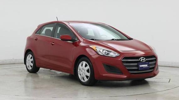 HYUNDAI ELANTRA 2016 KMHD35LH9GU276537 image