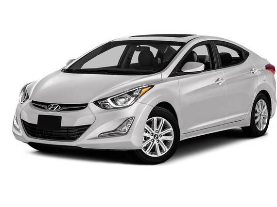 HYUNDAI ELANTRA 2016 5NPDH4AE0GH709889 image