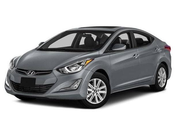 HYUNDAI ELANTRA 2016 5NPDH4AE3GH683918 image