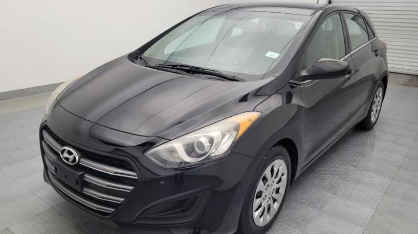 HYUNDAI ELANTRA 2016 KMHD35LH7GU339506 image