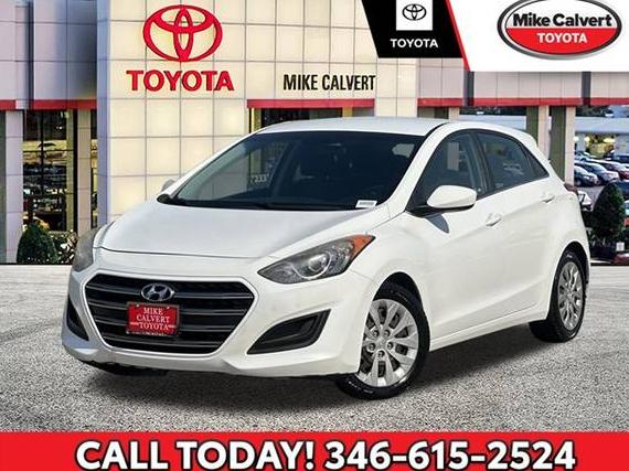 HYUNDAI ELANTRA 2016 KMHD35LH0GU302572 image