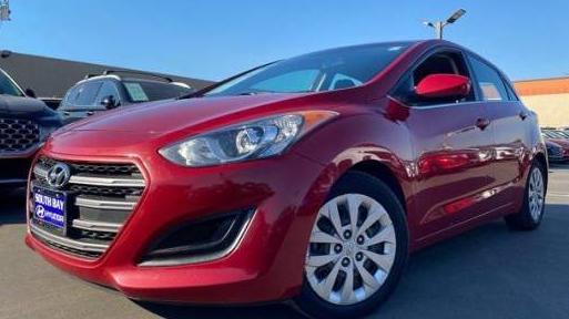 HYUNDAI ELANTRA 2016 KMHD35LH4GU254980 image