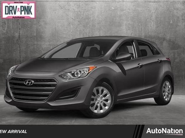 HYUNDAI ELANTRA 2016 KMHD35LH2GU316926 image