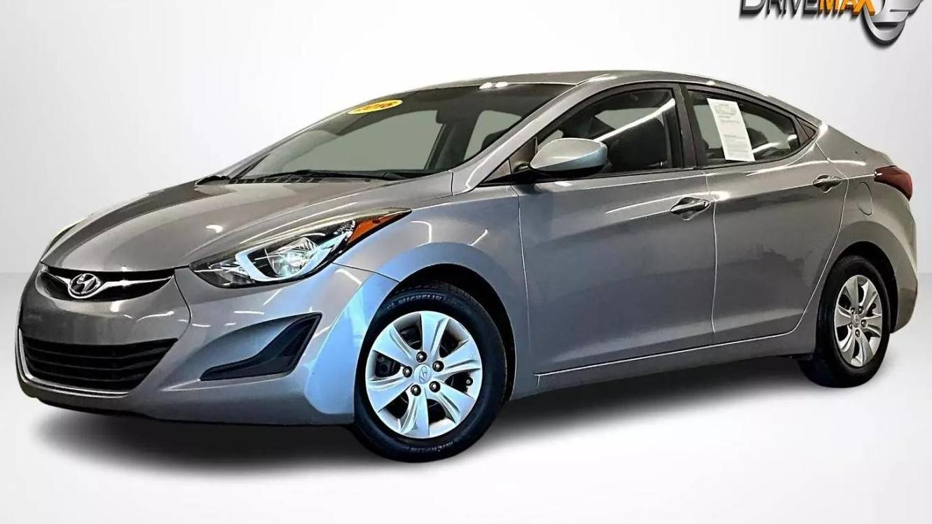 HYUNDAI ELANTRA 2016 5NPDH4AE0GH782535 image