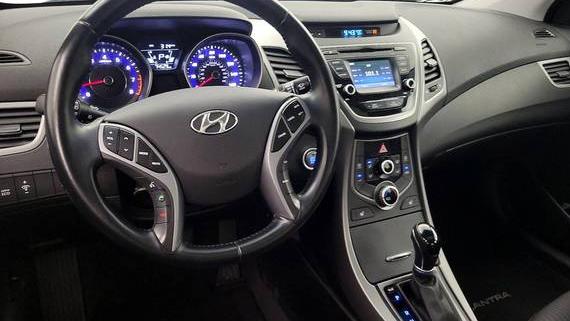 HYUNDAI ELANTRA 2016 5NPDH4AE0GH795771 image