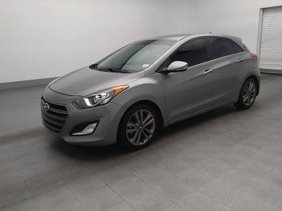 HYUNDAI ELANTRA 2016 KMHD35LH6GU276849 image