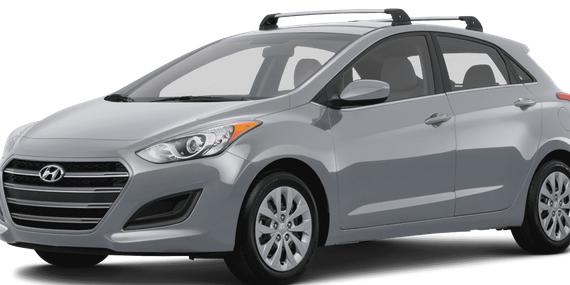 HYUNDAI ELANTRA 2016 KMHD35LH3GU265291 image