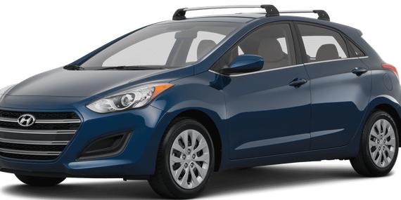 HYUNDAI ELANTRA 2016 KMHD35LH8GU311357 image