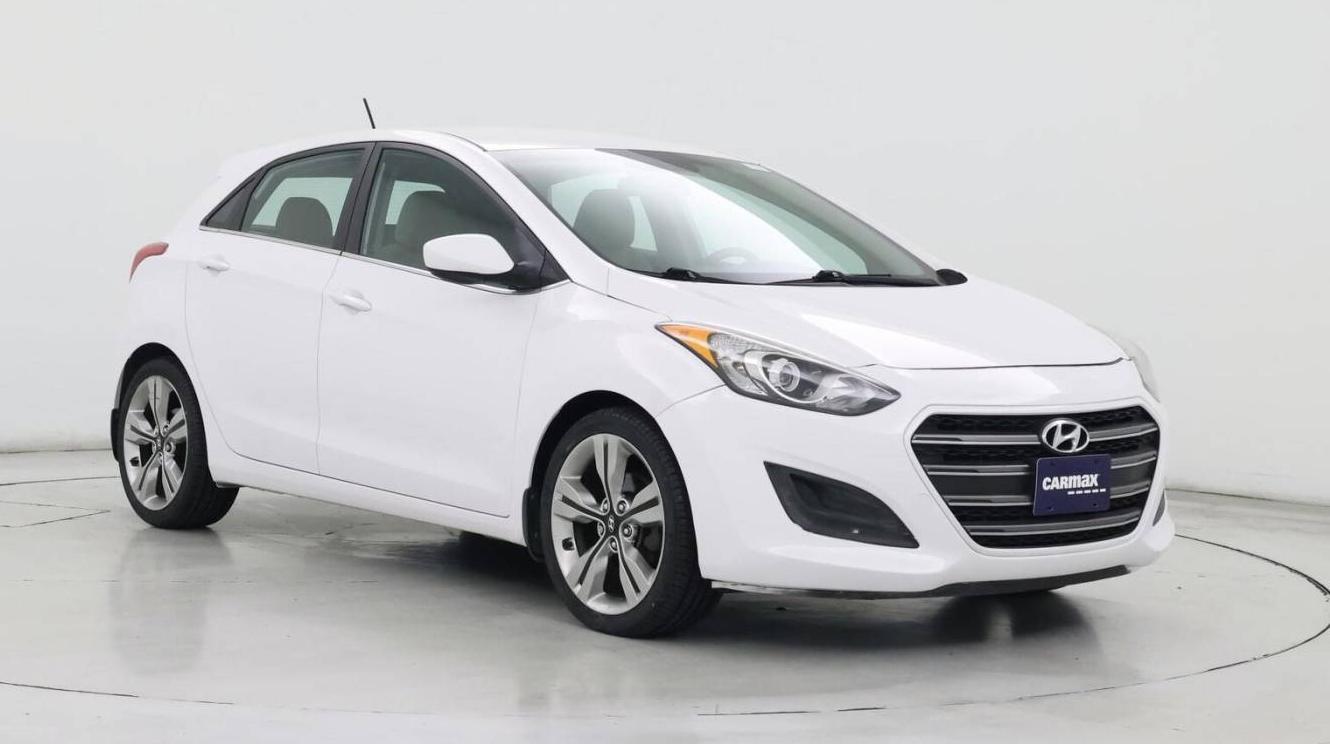 HYUNDAI ELANTRA 2016 KMHD35LH9GU260774 image