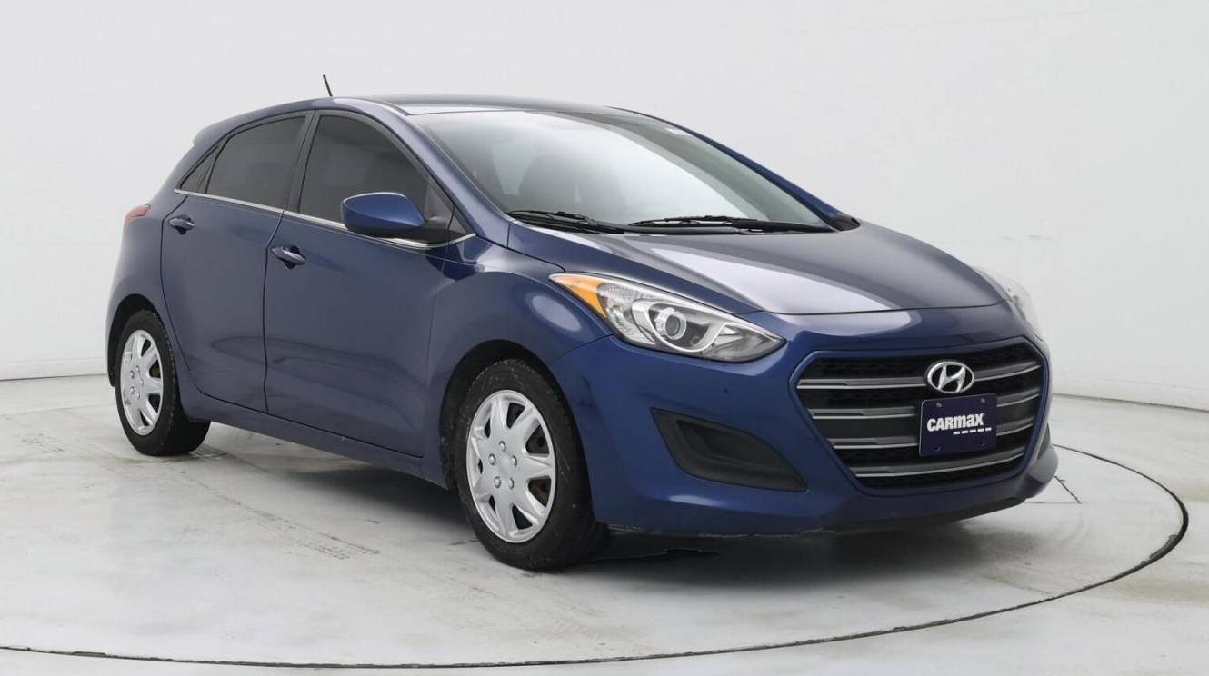 HYUNDAI ELANTRA 2016 KMHD35LH4GU303384 image