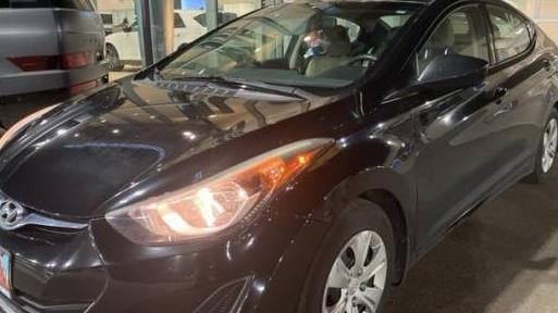 HYUNDAI ELANTRA 2016 5NPDH4AE9GH672731 image