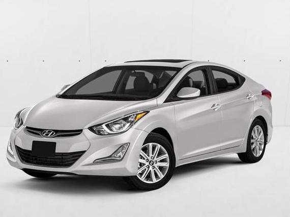 HYUNDAI ELANTRA 2016 5NPDH4AE4GH698010 image