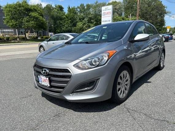 HYUNDAI ELANTRA 2016 KMHD35LH5GU272047 image