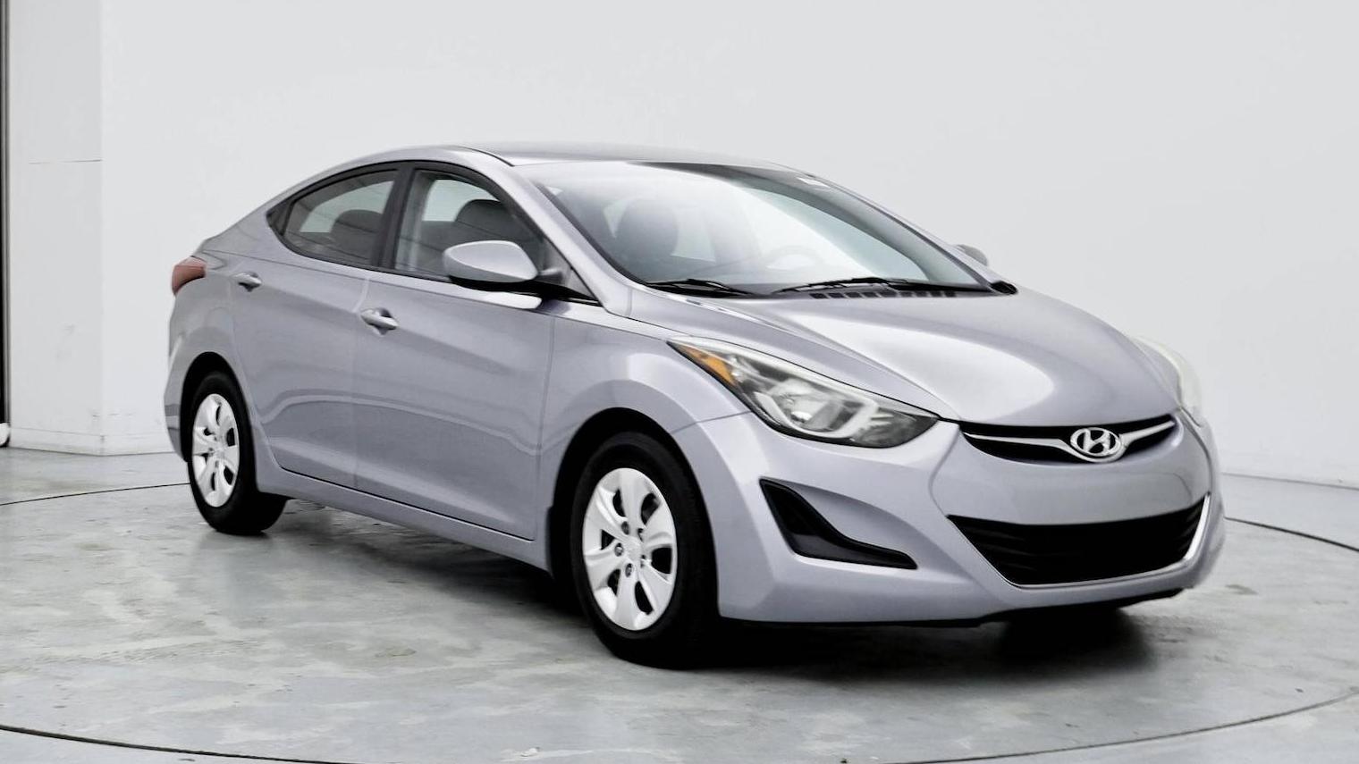 HYUNDAI ELANTRA 2016 5NPDH4AE6GH719097 image