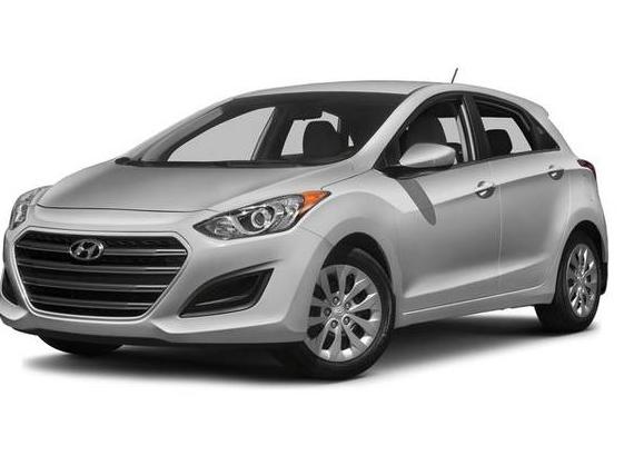 HYUNDAI ELANTRA 2016 KMHD35LH9GU289580 image