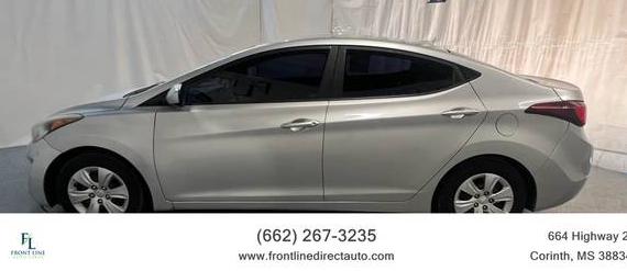 HYUNDAI ELANTRA 2016 KMHDH4AE3GU488130 image HYUNDAI ELANTRA 2016 KMHDH4AE3GU488130 image
