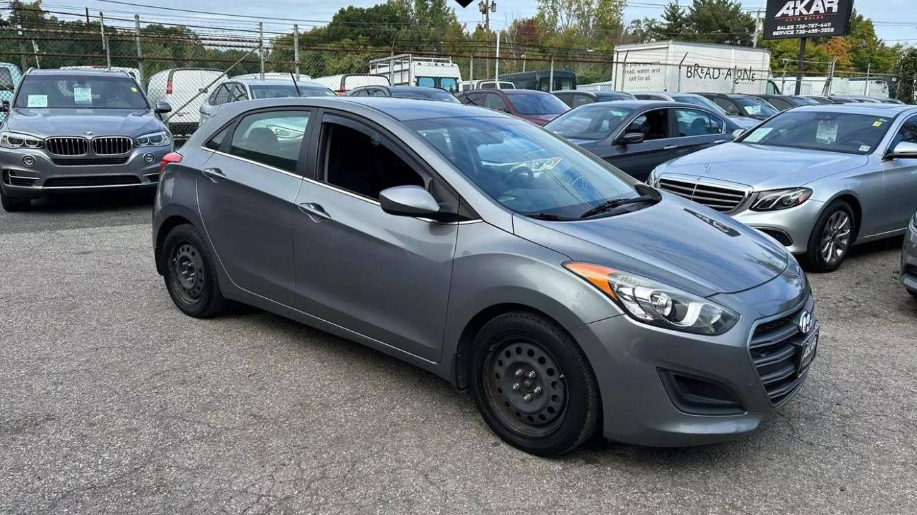 HYUNDAI ELANTRA 2016 KMHD35LH0GU340786 image