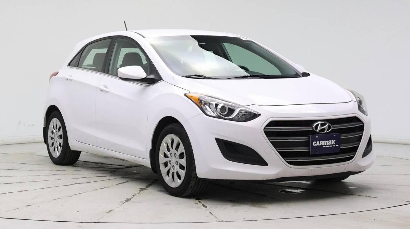 HYUNDAI ELANTRA 2016 KMHD35LH8GU268607 image