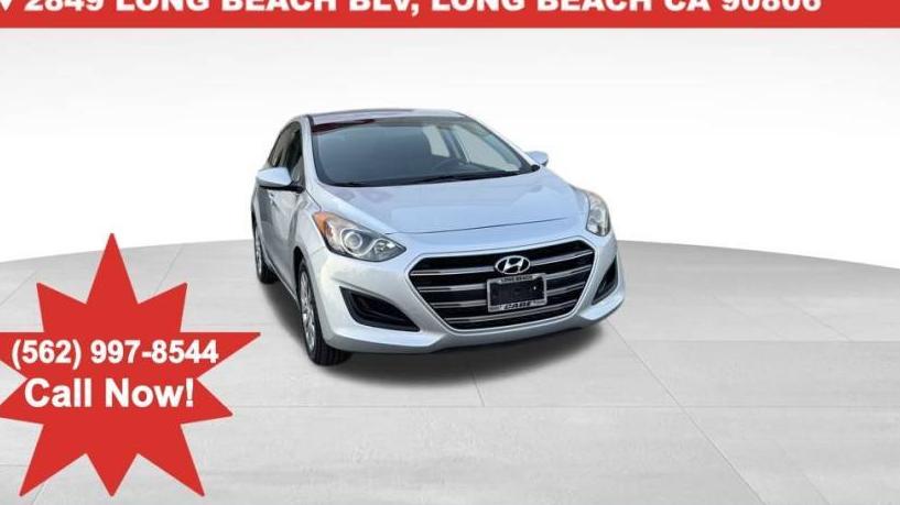 HYUNDAI ELANTRA 2016 KMHD35LH8GU286864 image